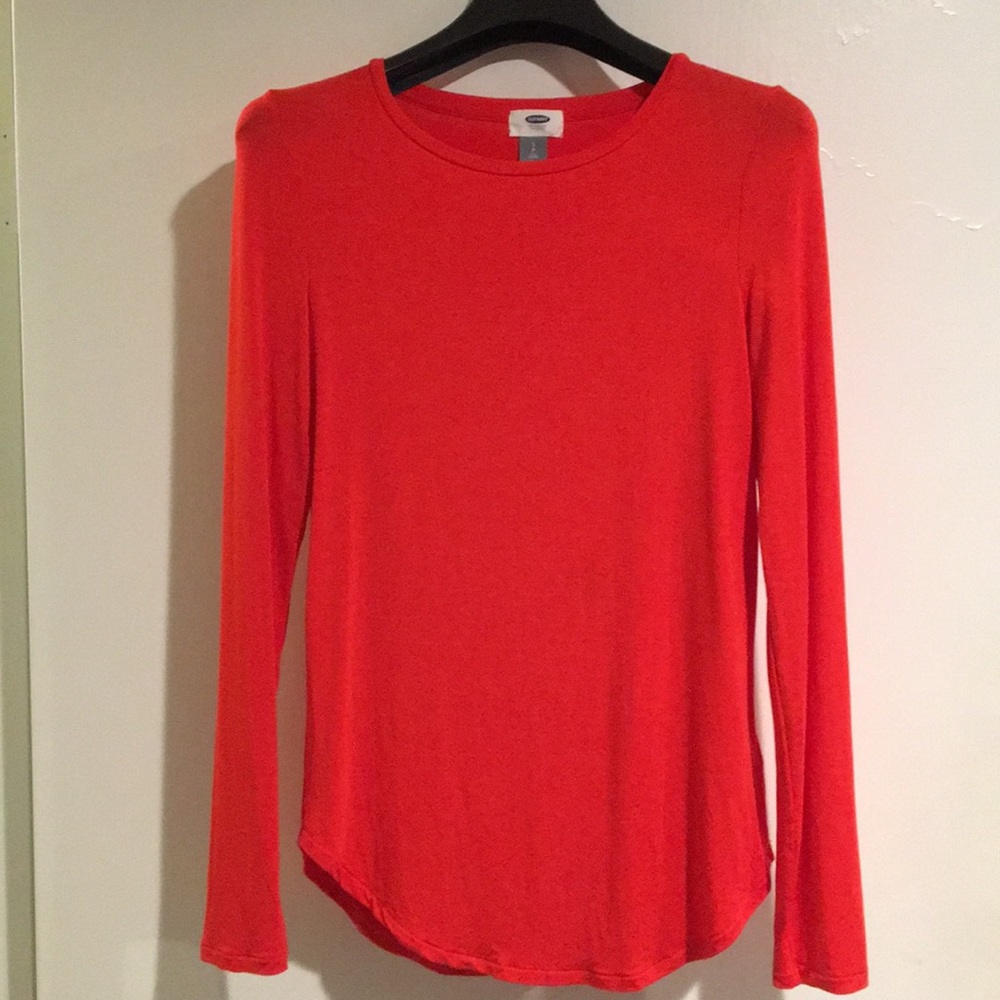 NWOT Old Navy long sleeve shirt